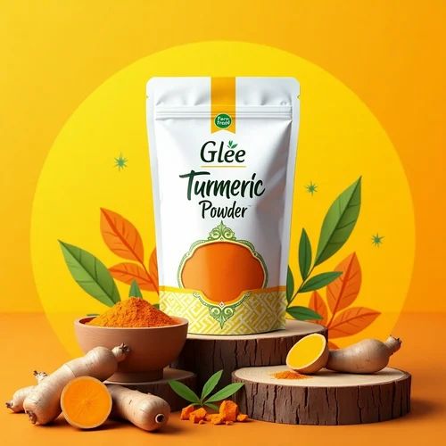 Lakadong Organic Turmeric Powder, Extract