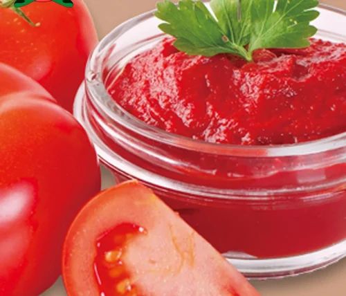 Organic Tomato Puree