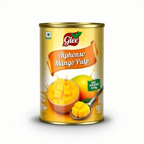 Alphonso Mango Pulp
