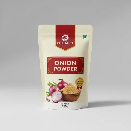 Premium Dehydrated Onion Powder 100% Natural & Pure, Grade: A Grade, White