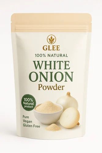 Organic White Onion Powder, Grade: Commercial Grade