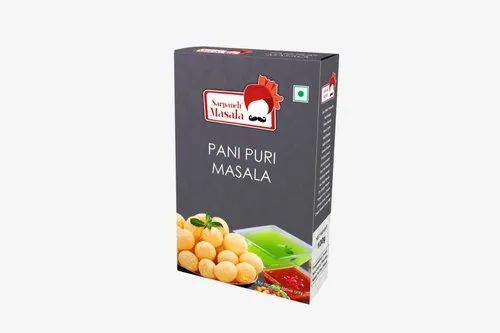 Sarpanch Pani Puri Masala, 50 g