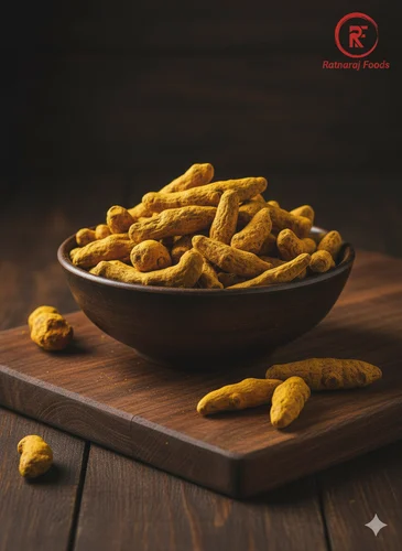Salem Turmeric Finger