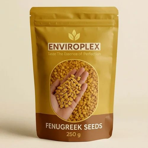250g Enviroplex Fenugreek Seeds, Whole, Bold