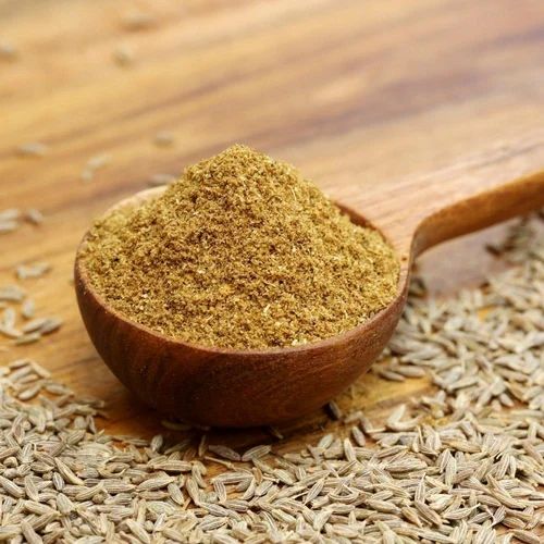 Organic Cumin Powder (Fine Grind, Unroasted) - 10 kg PP Bag