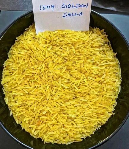 1509 Golden Sella Basmati Rice (25 kg)
