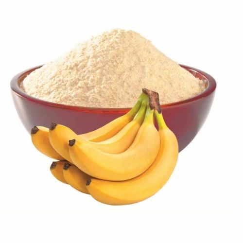 Dried Banana Powder