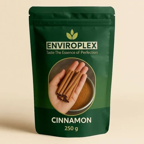 250g Enviroplex Cinnamon Stick, Indian (Malabar)