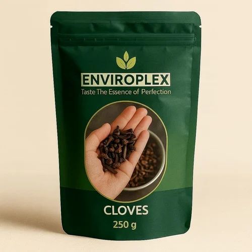 250g Enviroplex Dry Cloves, Kerala-Kanniyakumari, Grade: FAQ (Standard)