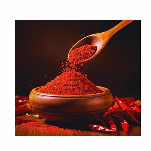 Kashmiri Red Chilli Powder, Stemless, Premium