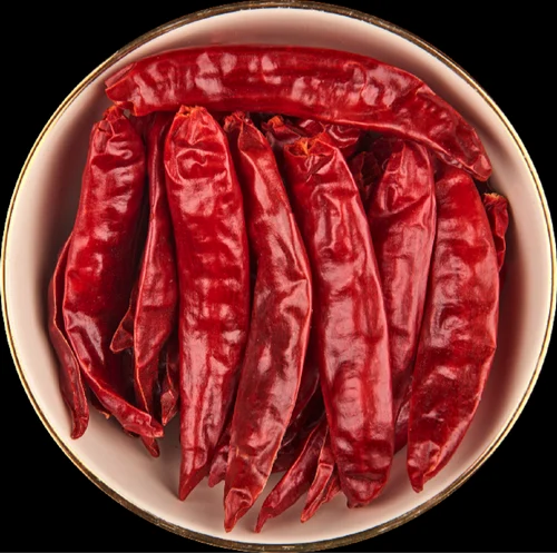 Sannam Stemless Red Chilli