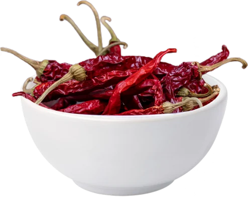Kashmiri Stem Chilli