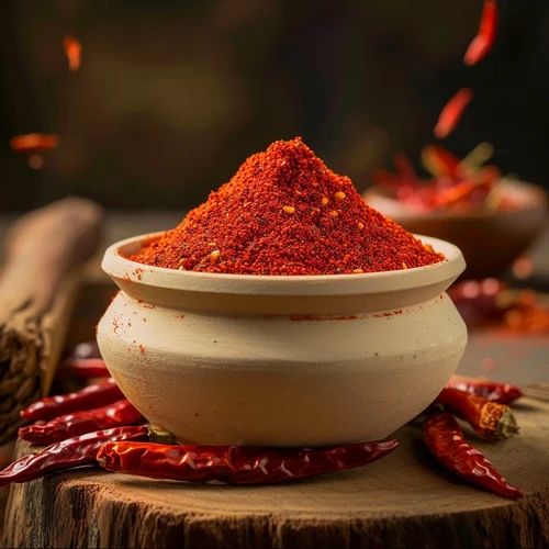 Resham Patti Red Chilli Powder
