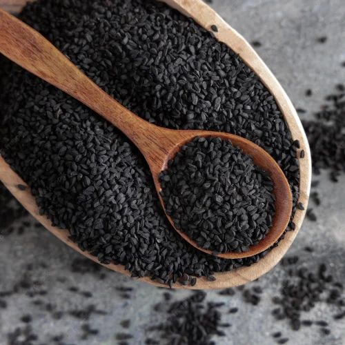 Dried Black Kalonji Seeds, Loose