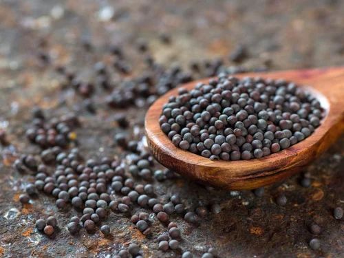 Natural Rai Black Mustard Seeds