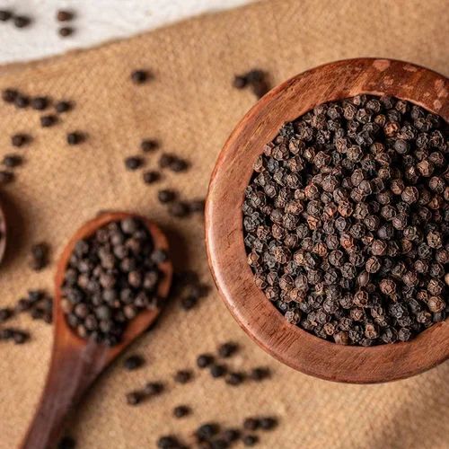 Whole Black Pepper