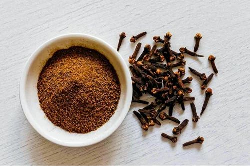 Dry Clove Powder, Packaging Type: Packet
