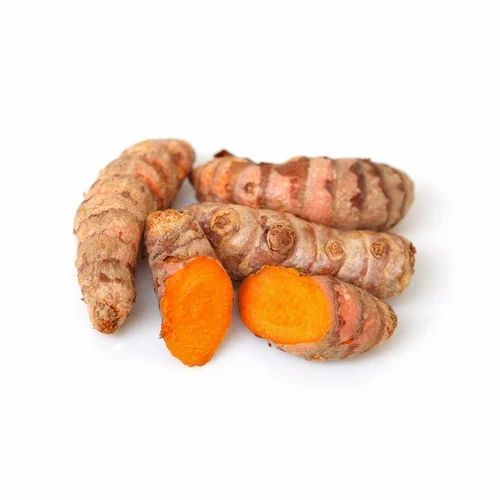 Raw Turmeric Finger