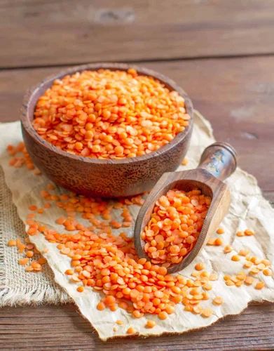 Red Split Lentils