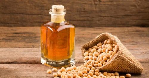 Refined Soyabean Seed Oil