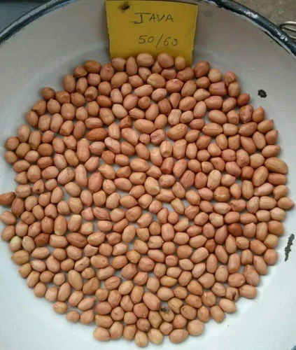 Indian Java Peanuts 50/60