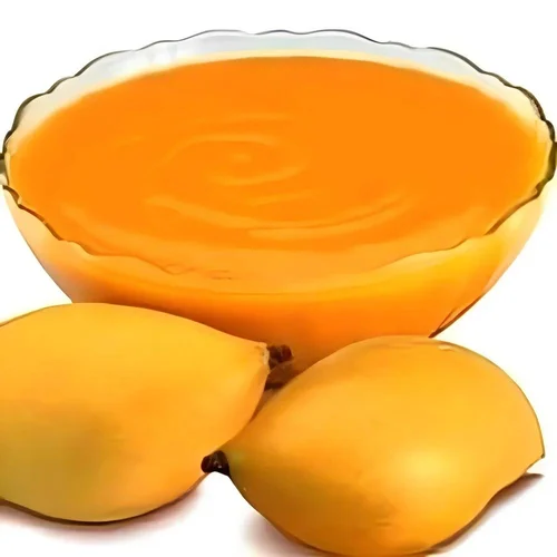 Natural Kesar Mango Pulp Drum (10kg)