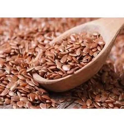 Brown Flax Seeds Natural