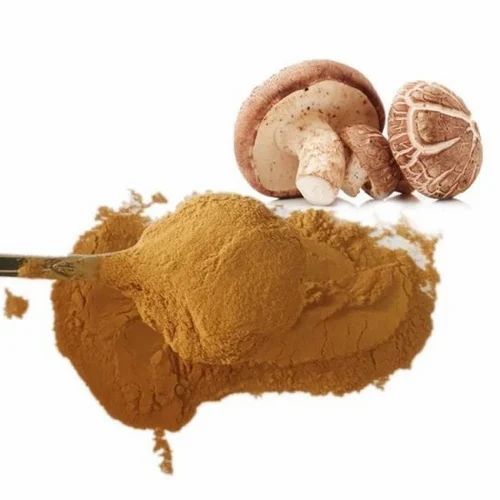 Dried Mushroom Powder, Grade: Food Grade