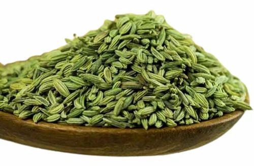 Organic Fennel Seeds (Whole, Sortex Cleaned)