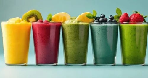 Frozen Fruit Pulp