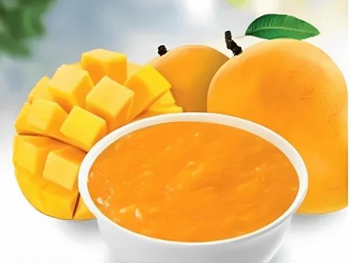 Frozen Mango Pulp