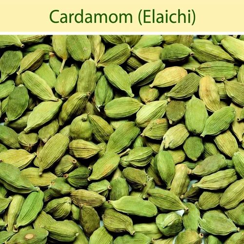 Natural Green Cardamom, Packaging Type: PP Bag