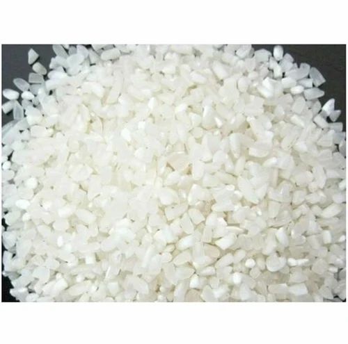 White Broken Sorted Rice, PP Bags