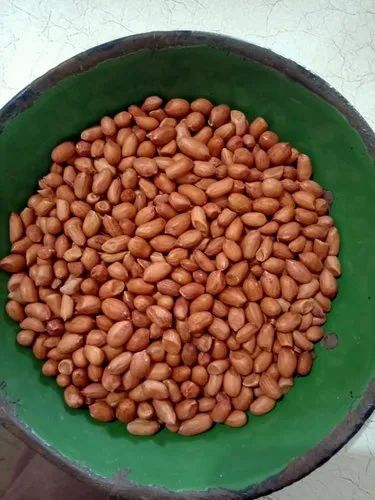 Natural Raw Peanuts (Bold/Java/TJ) - 40/50 Count, 8% Max Moisture