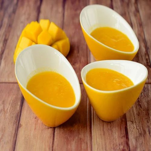 Totapuri Mango Pulp (215 KG)