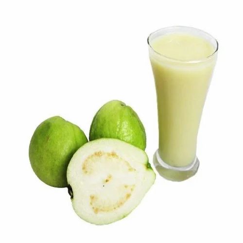 White Guava Pulp (215 KG)