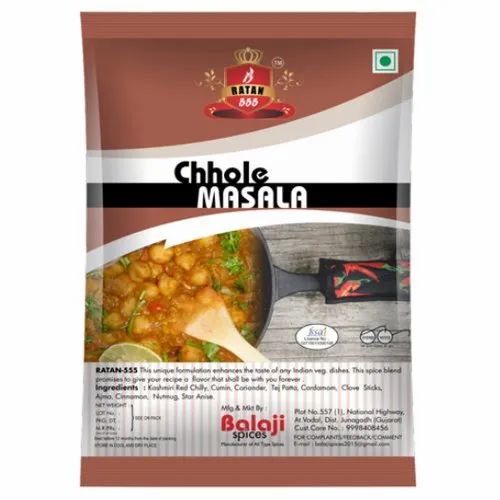 RATAN 555 Chhole Masala Powder, 30 Kg