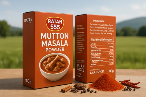 Mutton Masala Powder, Packaging Size: 1 Kg