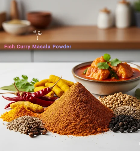 Fish Curry Powder, 250 gm