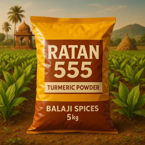 Salem Turmeric Powder