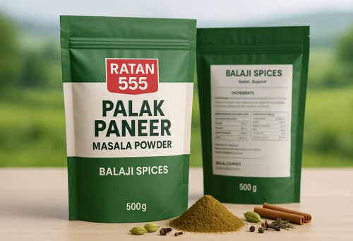 Palak Paneer Mix Masala