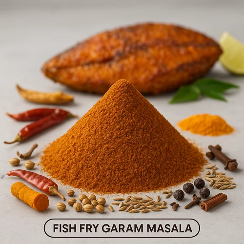 Fish Fry Masala, 1 Kg
