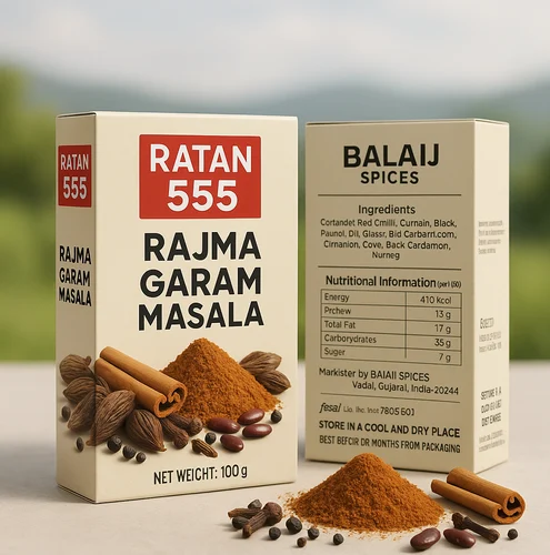 Rajma Masala Powder