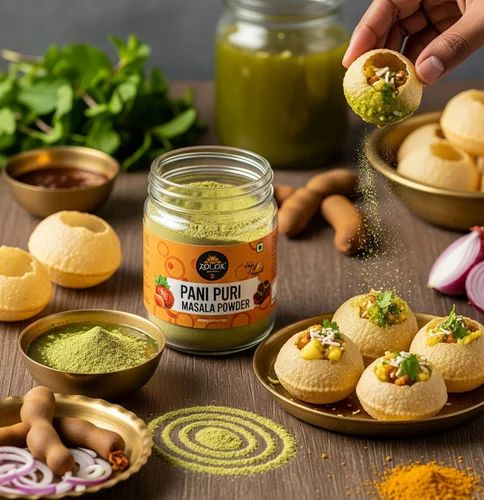 Pani Puri Masala, 1 Kg