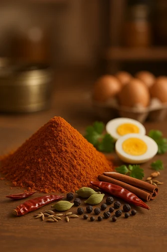 Egg Masala Powder