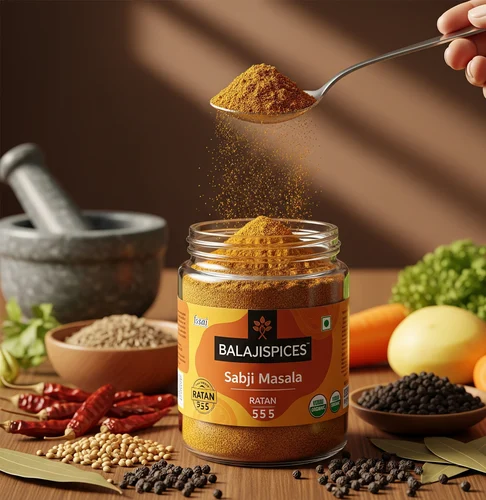 Sabji Masala Powder