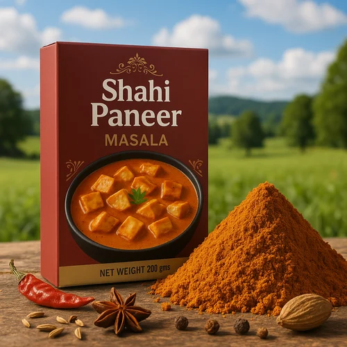 Shahi Paneer Masala Powder