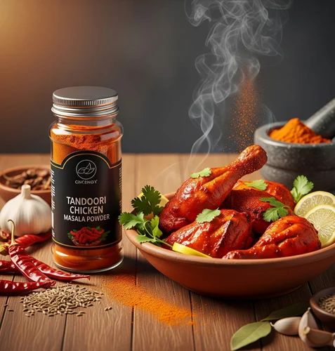 Tandoori Chicken Masala