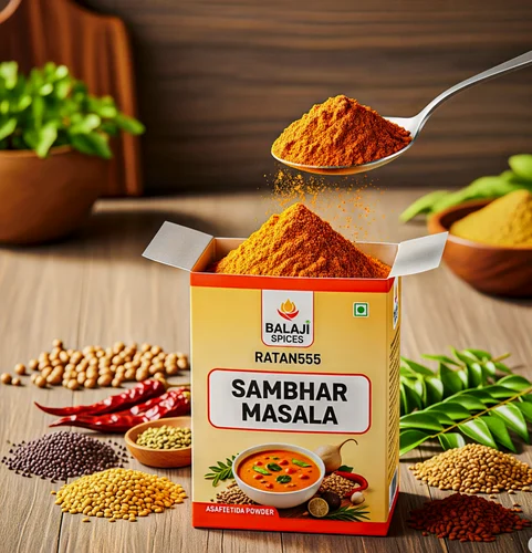 Sambar Masala Powder, 25 kg