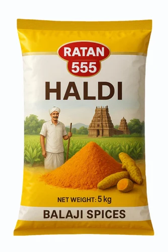 Salem Dry Turmeric Powder